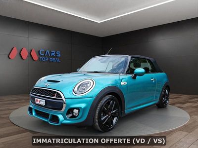 Gebraucht 2017 Mini Cooper S Kleinwagen | CHF 14’900 (Fairer Preis)