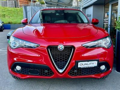 Gebraucht Alfa Romeo Stelvio Super 210 PS (154 kW) 2019 SUV