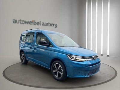 Blau Neu 2025 VW Caddy Life Van / Kleinbus | CHF 46’490
