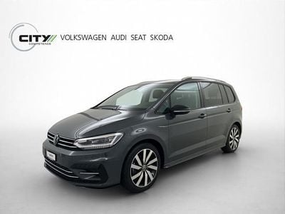 Grau Gebraucht 2024 VW Touran Goal Van / Kleinbus | CHF 31’800 (Guter Preis)