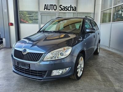 Gebraucht 2011 Skoda Fabia Ambiente Kleinwagen | CHF 5’700 (Teuer)