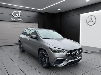 Mercedes GLA250