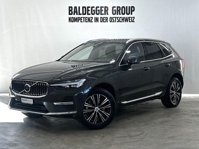 Gebraucht Volvo XC60 Inscription 390 PS (286 kW) 2021 SUV