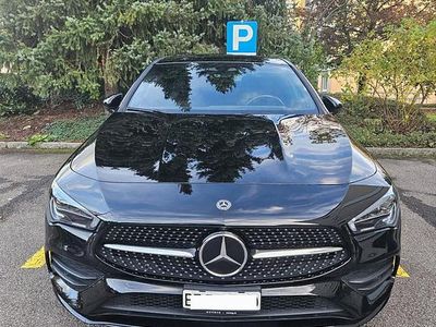 Gebraucht Mercedes CLA200 Shooting Brake AMG line 163 PS (119 kW) 2020 Kombi
