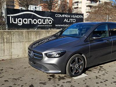 Gebraucht 2020 Mercedes B200 Style Van / Kleinbus | CHF 21’999