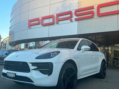 Gebraucht 2021 Porsche Macan SUV | CHF 55’900 (Teuer)