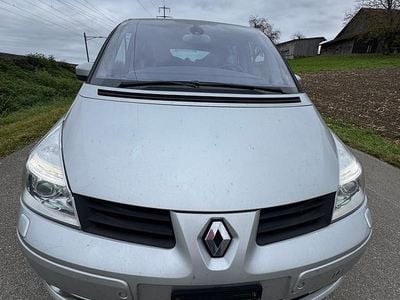 Gebraucht 2011 Renault Grand Espace Dynamique Van / Kleinbus | CHF 2’800 (Fairer Preis)