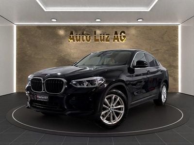 Gebraucht 2021 BMW X4 Advantage SUV | CHF 31’990 (Etwas zu teuer)