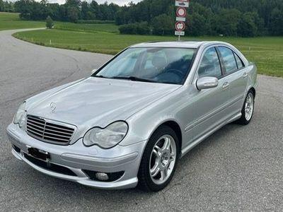 Gebraucht Mercedes C32 AMG AMG 354 PS (260 kW) 2001