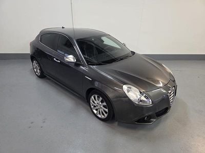 Gebraucht 2014 Alfa Romeo Giulietta Distinctive | CHF 10’900