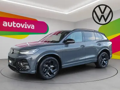 Neu (2026) VW Tiguan R-line 204 PS | Fairer Preis