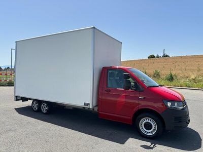 Gebraucht 2016 VW T6 Van | CHF 35’900
