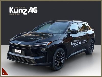 Schwarz Neu 2025 Toyota bZ4X Premium SUV | CHF 50’890