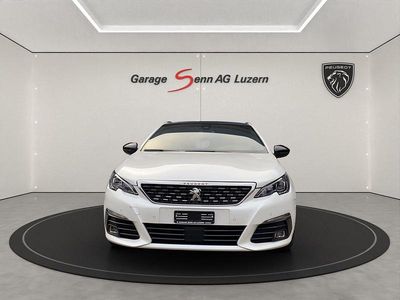 Gebraucht Peugeot 308 SW GT-line 130 PS (95 kW) 2019 Kombi