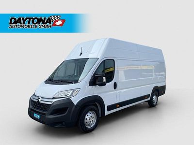 Gebraucht Citroën Jumper Comfort 140 PS (102 kW) 2023 Van / Kleinbus