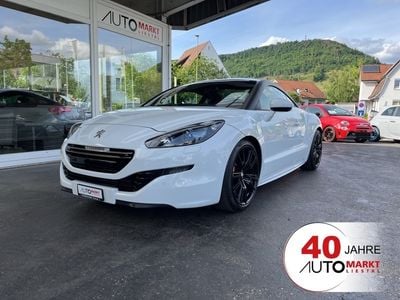 Gebraucht 2014 Peugeot RCZ R Coupé | CHF 19’990