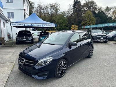 Gebraucht 2017 Mercedes B200 Night Van / Kleinbus | CHF 13’900 (Fairer Preis)