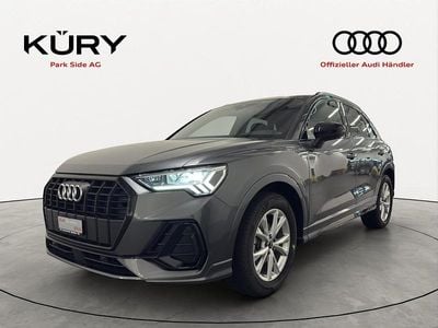 Grau Gebraucht 2024 Audi Q3 Ambiente SUV | CHF 38’900 (Fairer Preis)
