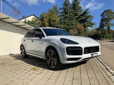 Gebraucht 2019 Porsche Cayenne Turbo S SUV | CHF 117’580