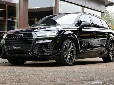 Gebraucht 2017 Audi SQ7 Premium SUV | CHF 59’890
