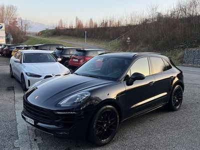 Gebraucht 2017 Porsche Macan GTS SUV | CHF 29’900 (Fairer Preis)