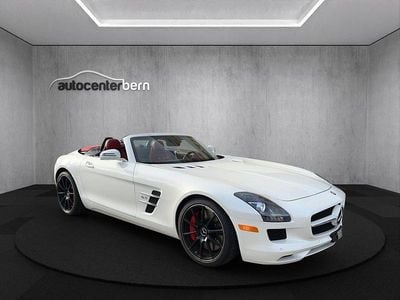 Gebraucht Mercedes SLS AMG AMG 592 PS (435 kW) 2012 Coupé