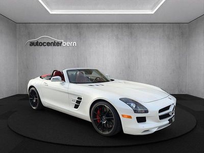Gebraucht 2012 Mercedes SLS AMG AMG Coupé | CHF 179’900