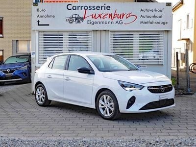 Gebraucht 2023 Opel Corsa Elegance Kleinwagen | CHF 18’750 (Fairer Preis)