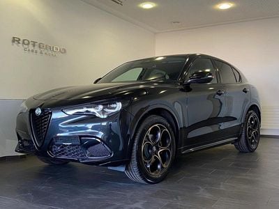 Neu Alfa Romeo Stelvio 280 PS (205 kW) 2026 SUV