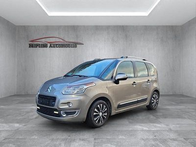 Gebraucht Citroën C3 Picasso Chic 120 PS (88 kW) 2010 Van / Kleinbus
