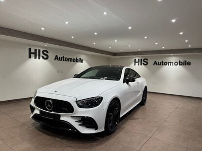 Gebraucht 2023 Mercedes E53 AMG AMG Coupé | CHF 67’900 (Superpreis)