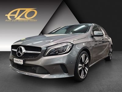 Gebraucht 2018 Mercedes A200 Urban Limousine | CHF 19’800