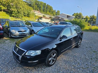 VW Passat