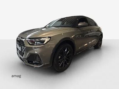 Chronosgraumythosschwarz Neu 2025 Audi A1 Attraction Kleinwagen | CHF 41’777