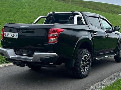 Gebraucht 2016 Mitsubishi L200 Abholung | CHF 21’800