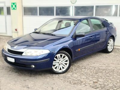Gebraucht Renault Laguna II Initiale 208 PS (152 kW) 2002