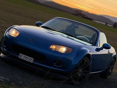 Gebraucht Mazda MX5 Exclusive 160 PS (117 kW) 2006 Cabrio