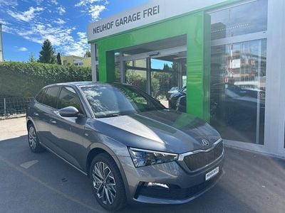 Anthrazit Gebraucht 2022 Skoda Scala Tour Kleinwagen | CHF 22’900 (Fairer Preis)