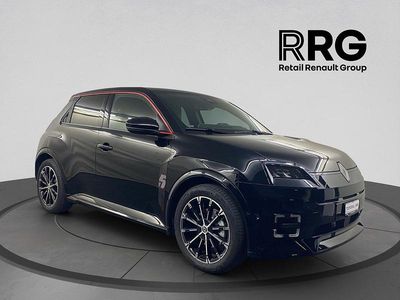 Schwarz Neu 2025 Renault R5 Iconic Kleinwagen | CHF 32’150