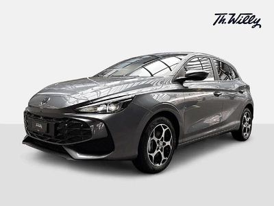 Gray Neu 2026 MG MG3 Luxury Kleinwagen | CHF 24’590 (Etwas zu teuer)
