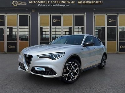Gebraucht 2020 Alfa Romeo Stelvio Ti SUV | CHF 32’400 (Fairer Preis)