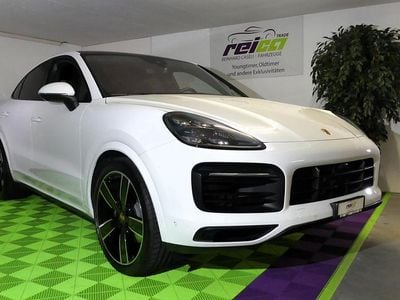 Gebraucht 2021 Porsche Cayenne SUV | CHF 79’900 (Etwas zu teuer)