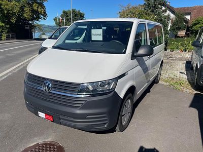 Gebraucht 2022 VW T6.1 Van | CHF 37’500 (Teuer)