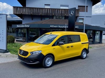 Neu 2025 Mercedes eCitan | CHF 44’900