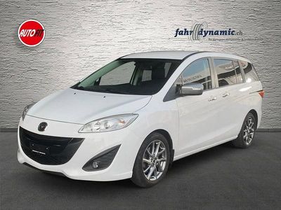 Gebraucht Mazda 5 Edition 144 PS (105 kW) 2015 Van / Kleinbus