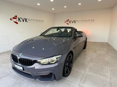 Gebraucht BMW M4 Competition Edition 431 PS (317 kW) 2017 Cabrio