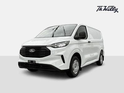 Gebraucht 2023 Ford Transit Trend Van | CHF 48’900 (Etwas zu teuer)
