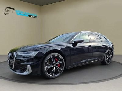 Schwarz Gebraucht 2025 Audi S6 Kombi | CHF 70’845 (Etwas zu teuer)