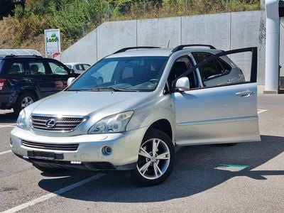 Gebraucht 2006 Lexus RX400h SUV | CHF 6’500 (Teuer)