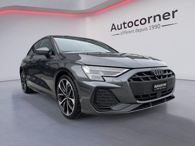 Gebraucht Audi A3 Sportback e-tron Attraction 150 PS (110 kW) 2025 Kleinwagen